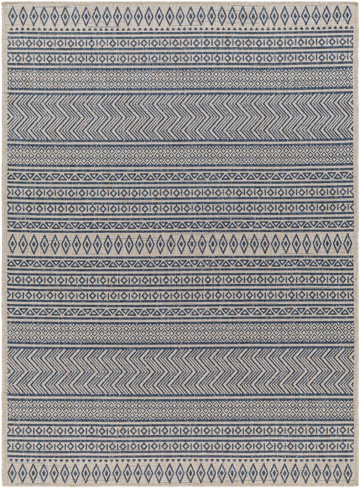 Livabliss - Eagean 710inx102in Machine Woven Rug - EAG2428-710102 veiw 1