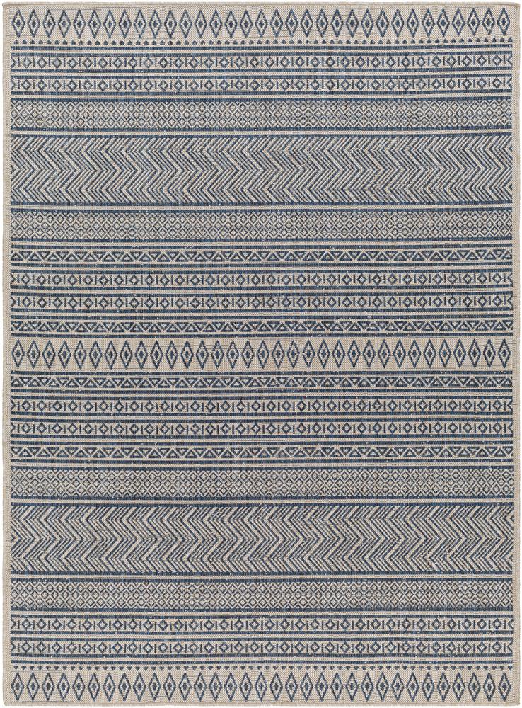 Livabliss - Eagean 710inx710in Machine Woven Rug - EAG2428-710SQ veiw 1