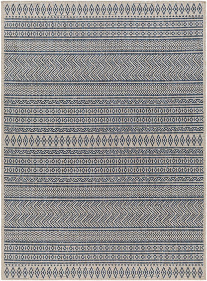 Livabliss - Eagean 710inx710in Machine Woven Rug - EAG2428-710SQ veiw 1