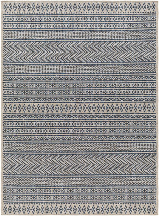 Livabliss - Eagean 710inx710in Machine Woven Rug - EAG2428-710SQ veiw 1