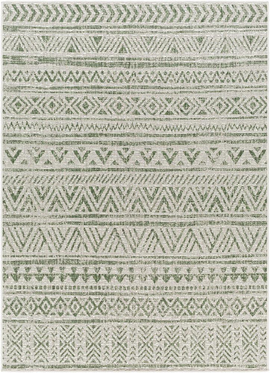 Livabliss - Eagean 43inx511in Machine Woven Rug - EAG2429-43511 veiw 1
