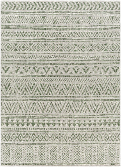 Livabliss - Eagean 53inx77in Machine Woven Rug - EAG2429-5377 veiw 1