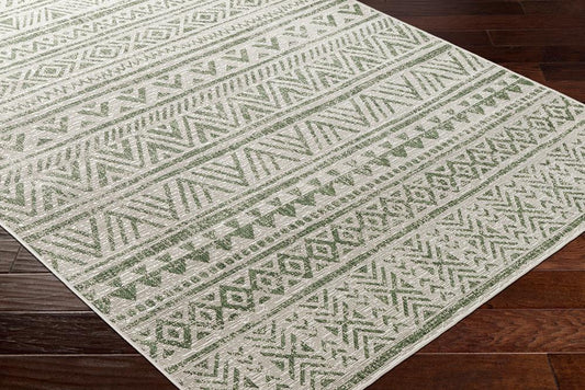 Livabliss - Eagean 710inx102in Machine Woven Rug - EAG2429-710102 veiw 3