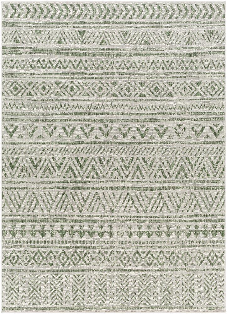 Livabliss - Eagean 810inx12 Machine Woven Rug - EAG2429-81012 veiw 1
