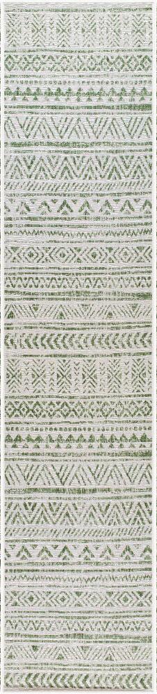 Livabliss - Eagean 27inx10 Machine Woven Rug - EAG2429-2710 veiw 1