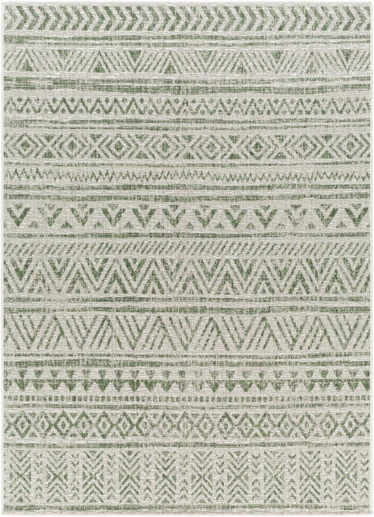 Livabliss - Eagean 710inx710in Machine Woven Rug - EAG2429-710SQ veiw 1