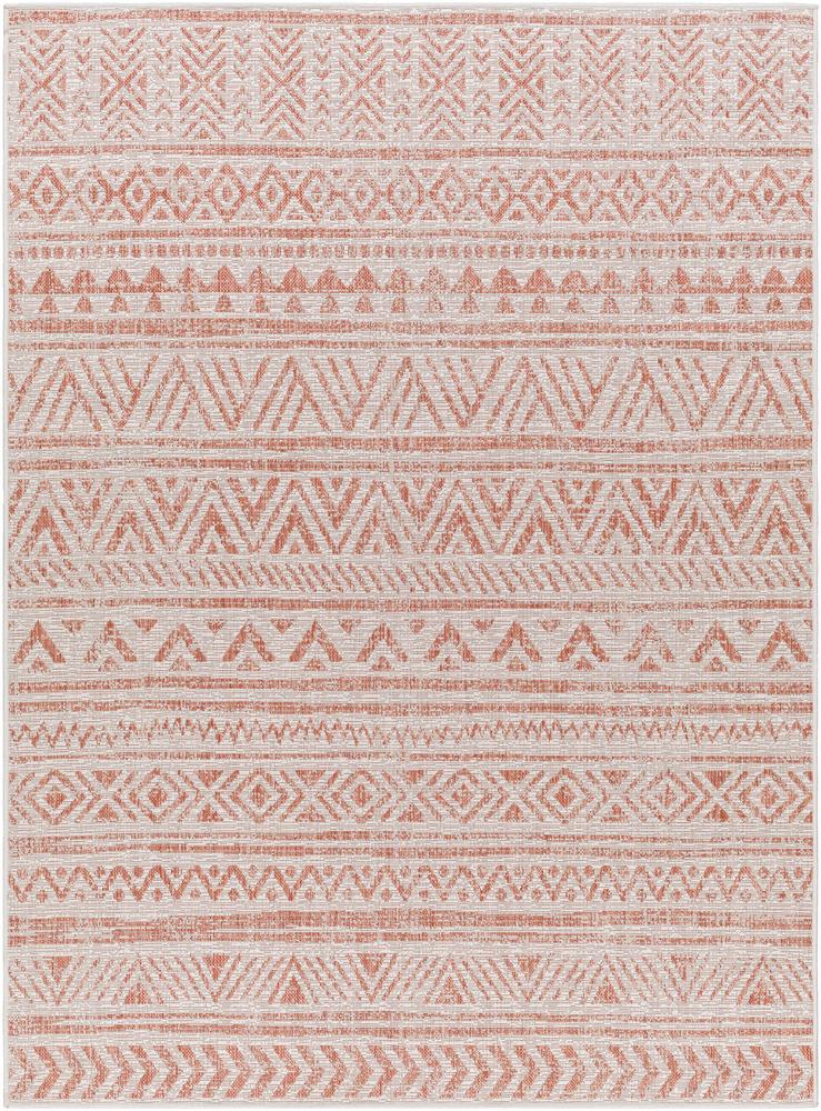 Livabliss - Eagean 67inx9 Machine Woven Rug - EAG2430-679_CLOSEOUT veiw 1