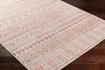 Livabliss - Eagean 53inx53in Machine Woven Rug - EAG2430-53RD_CLOSEOUT veiw 3