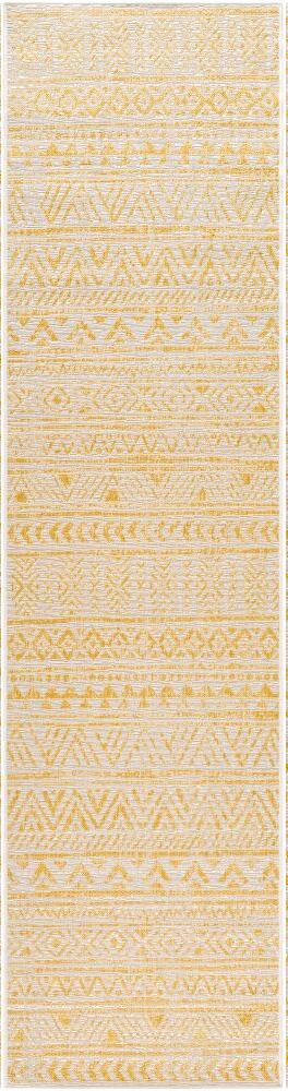 Livabliss - Eagean 27inx10 Machine Woven Rug - EAG2431-2710 veiw 1