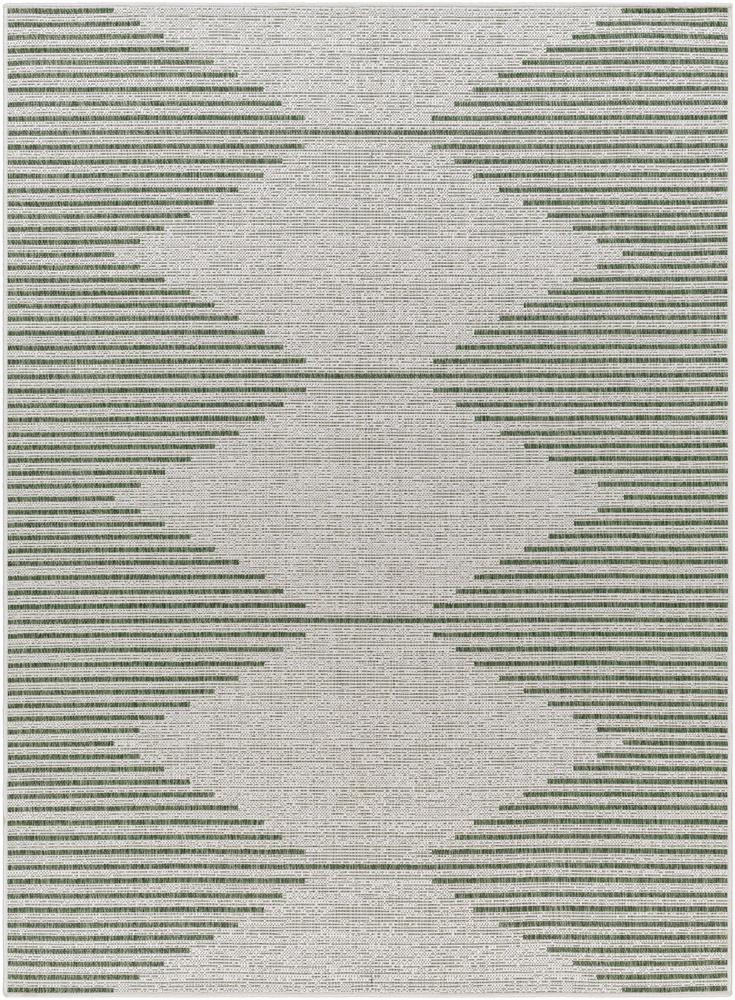 Livabliss - Eagean 2x211in Machine Woven Rug - EAG2432-2211 veiw 1