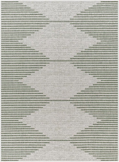 Livabliss - Eagean 2x211in Machine Woven Rug - EAG2432-2211 veiw 1