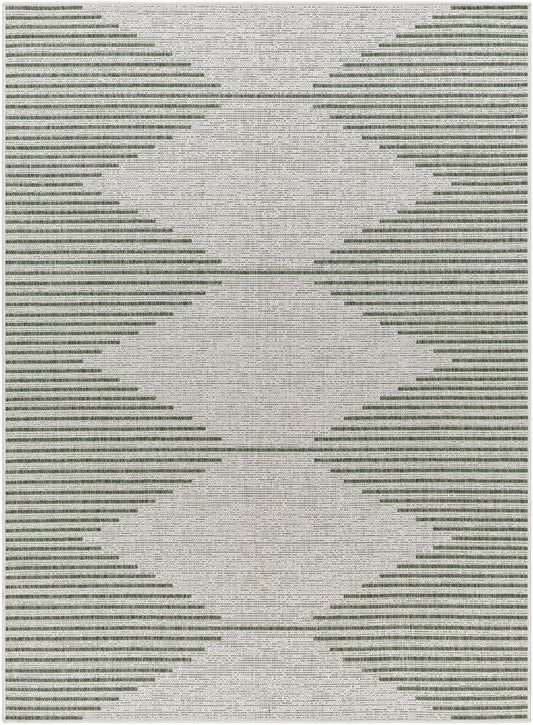Livabliss - Eagean 43inx511in Machine Woven Rug - EAG2432-43511 veiw 1