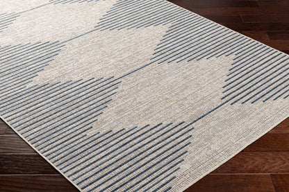 Livabliss - Eagean 53inx77in Machine Woven Rug - EAG2434-5377 veiw 1