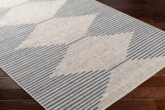 Livabliss - Eagean 710inx102in Machine Woven Rug - EAG2434-710102 veiw 1