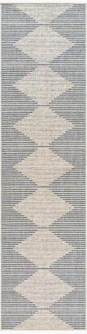 Livabliss - Eagean 27inx12 Machine Woven Rug - EAG2434-2712 veiw 1