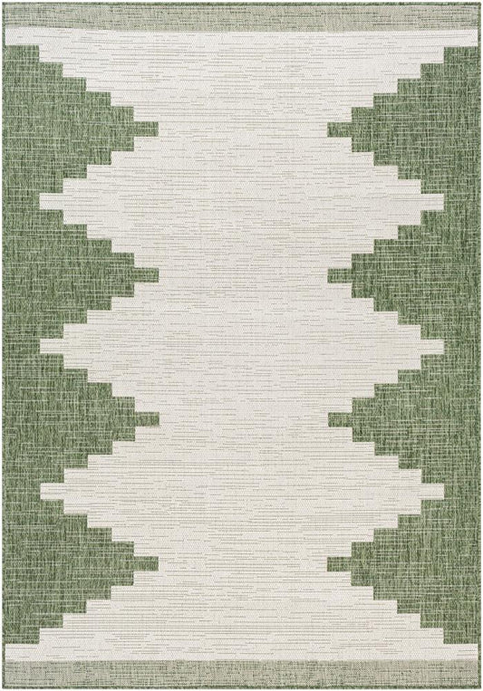 Livabliss - Eagean 710inx102in Machine Woven Rug - EAG2435-710102 veiw 1
