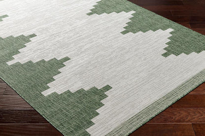 Livabliss - Eagean 710inx710in Machine Woven Rug - EAG2435-710RD veiw 3