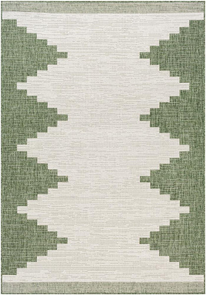 Livabliss - Eagean 710inx710in Machine Woven Rug - EAG2435-710SQ veiw 1