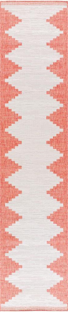 Livabliss - Eagean 27inx10 Machine Woven Rug - EAG2436-2710 veiw 1