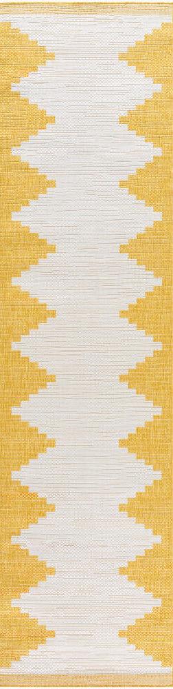 Livabliss - Eagean 27inx12 Machine Woven Rug - EAG2437-2712 veiw 1