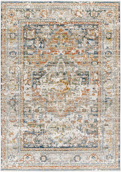 Livabliss - Edmonton 67inx9 Machine Woven Rug - EDO2301-679 veiw 1