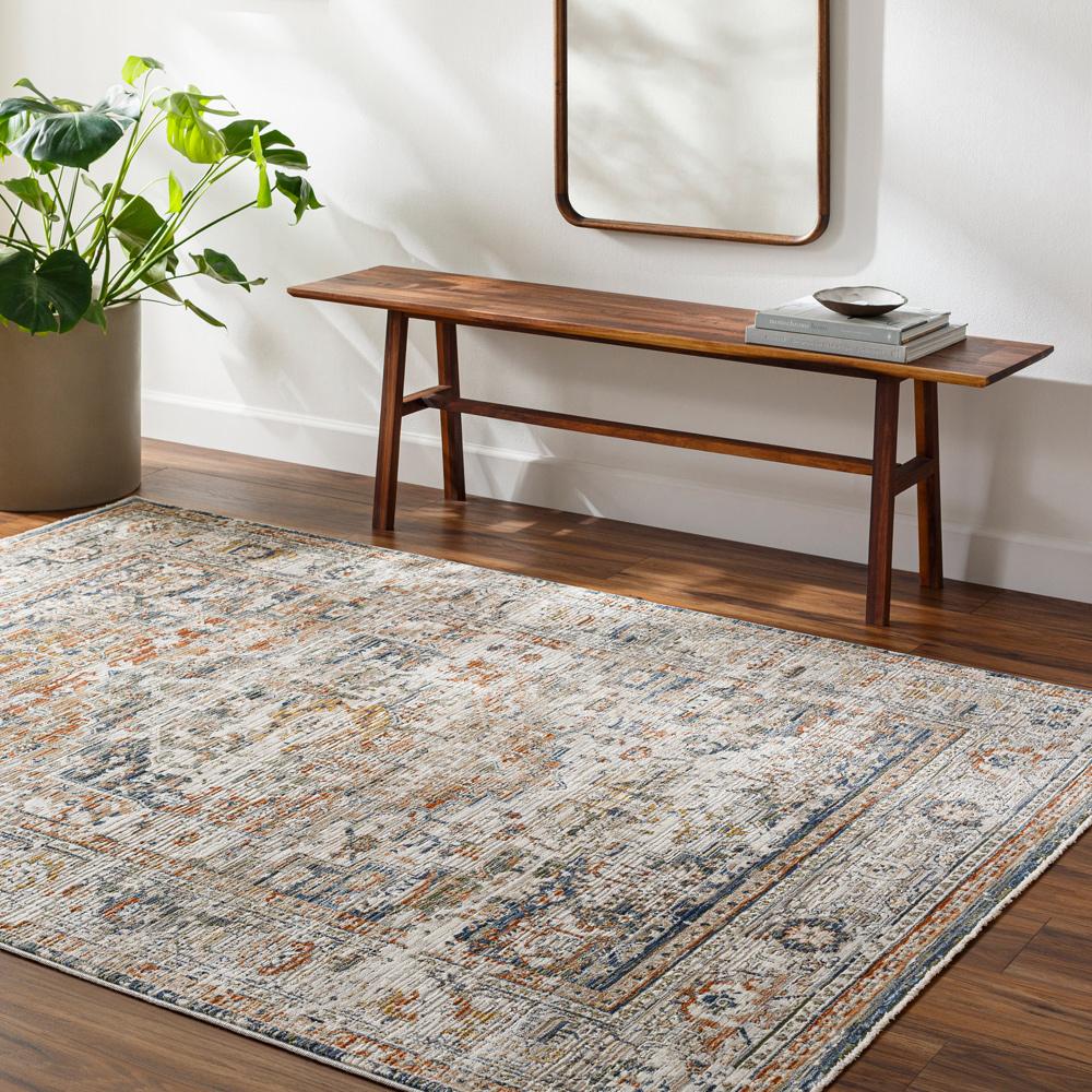 Livabliss - Edmonton 92inx12 Machine Woven Rug - EDO2301-9212 veiw 2