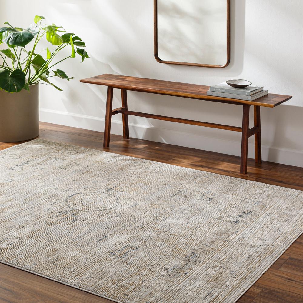 Livabliss - Edmonton 710inx10 Machine Woven Rug - EDO2302-71010 veiw 2