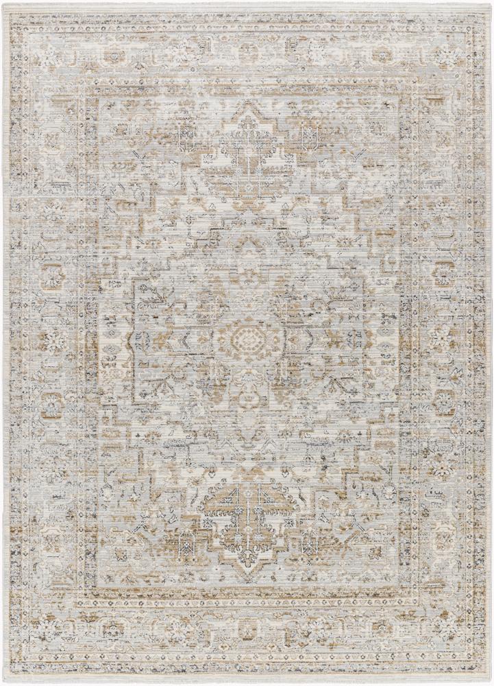 Livabliss - Edmonton 710inx10 Machine Woven Rug - EDO2303-71010 veiw 1