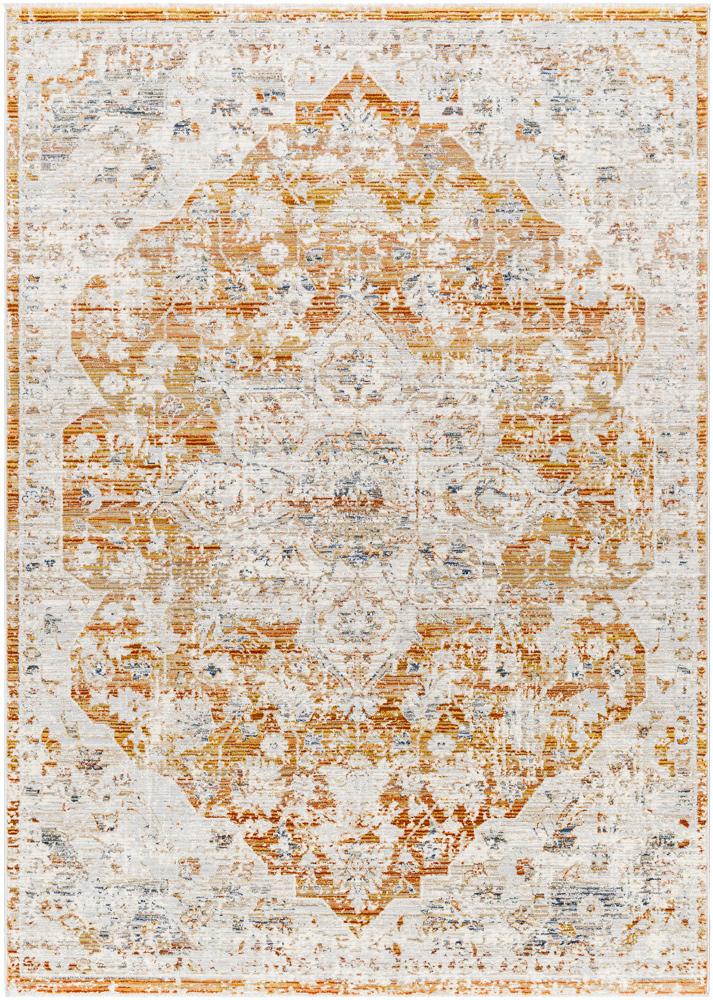 Livabliss - Edmonton 53inx7 Machine Woven Rug - EDO2304-537 veiw 1