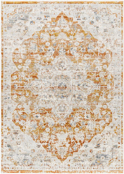 Livabliss - Edmonton 53inx7 Machine Woven Rug - EDO2304-537 veiw 1