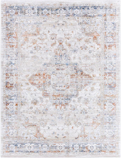 Livabliss - Edmonton 67inx9 Machine Woven Rug - EDO2306-679 veiw 1