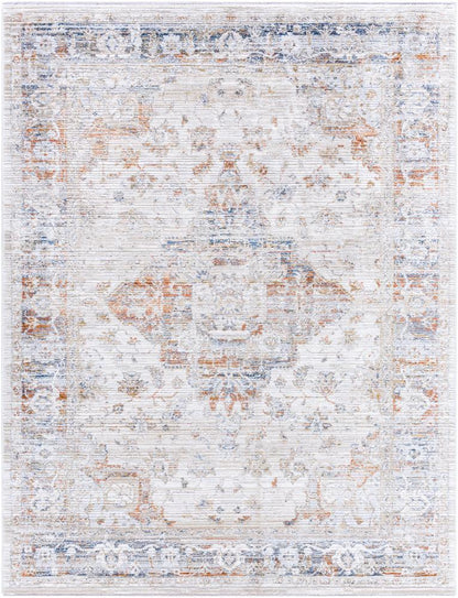 Livabliss - Edmonton 710inx10 Machine Woven Rug - EDO2306-71010 veiw 1