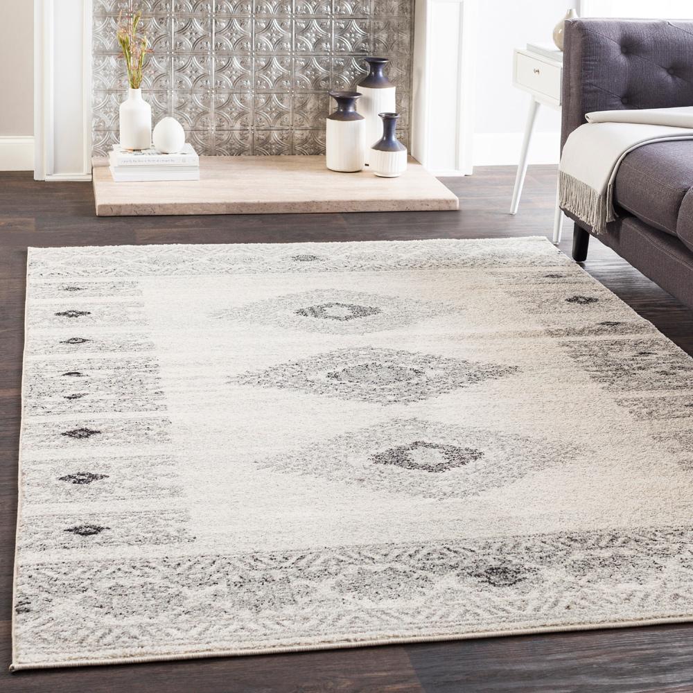 Livabliss - Elaziz 27inx77in Machine Woven Rug - ELZ2305-2776_CLOSEOUT veiw 2