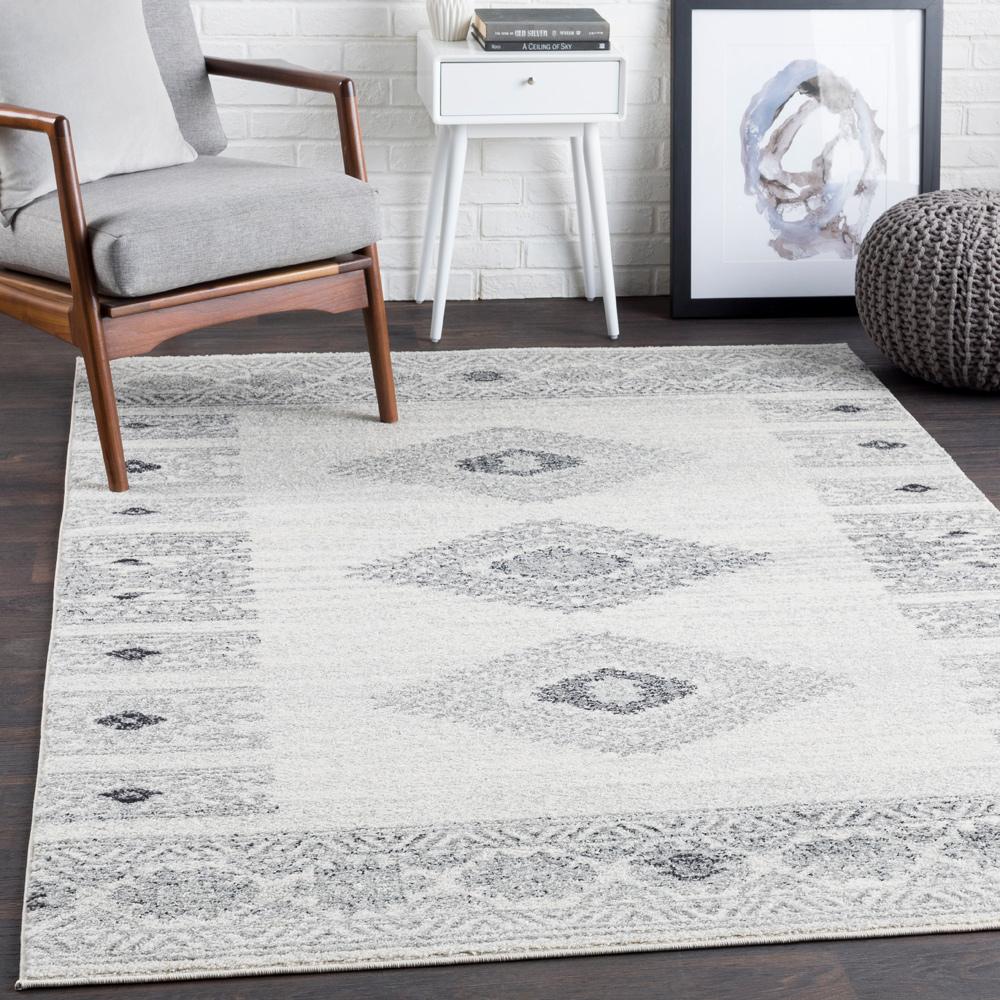 Livabliss - Elaziz 2x211in Machine Woven Rug - ELZ2305-23_CLOSEOUT veiw 2