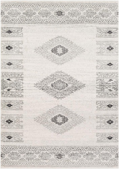 Livabliss - Elaziz 53inx77in Machine Woven Rug - ELZ2305-5376_CLOSEOUT veiw 1