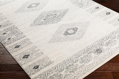 Livabliss - Elaziz 53inx77in Machine Woven Rug - ELZ2305-5376_CLOSEOUT veiw 3
