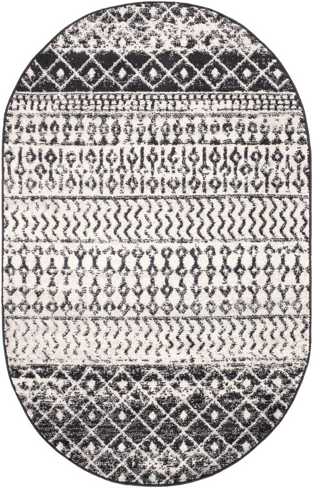 Livabliss - Elaziz 5x8 Machine Woven Rug - ELZ2307-58OV veiw 1