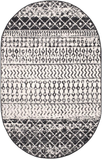 Livabliss - Elaziz 5x8 Machine Woven Rug - ELZ2307-58OV veiw 1