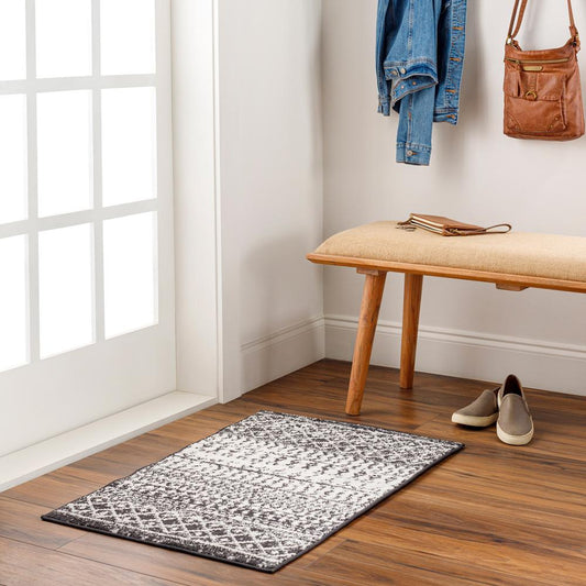 Livabliss - Elaziz 2x211in Machine Woven Rug - ELZ2307-23 veiw 2