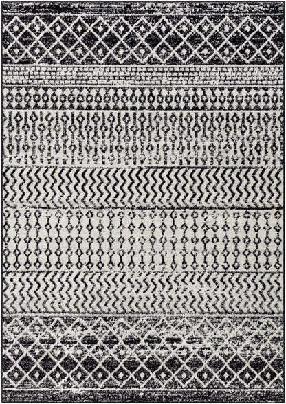 Livabliss - Elaziz 53inx77in Machine Woven Rug - ELZ2307-5376 veiw 1