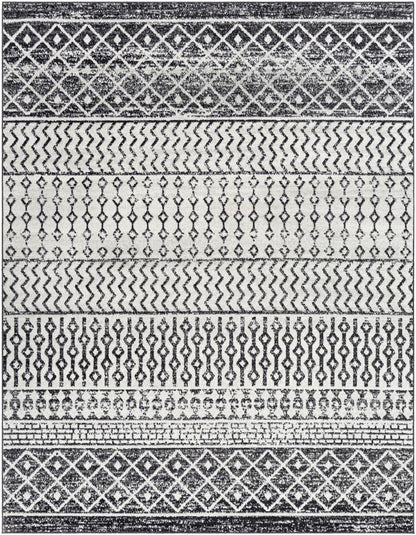Livabliss - Elaziz 710inx102in Machine Woven Rug - ELZ2307-710103 veiw 1