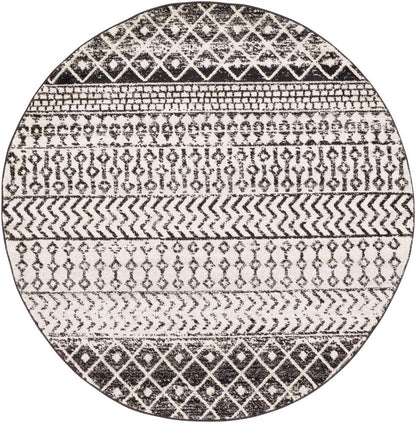 Livabliss - Elaziz 10x10 Machine Woven Rug - ELZ2307-10RD veiw 1