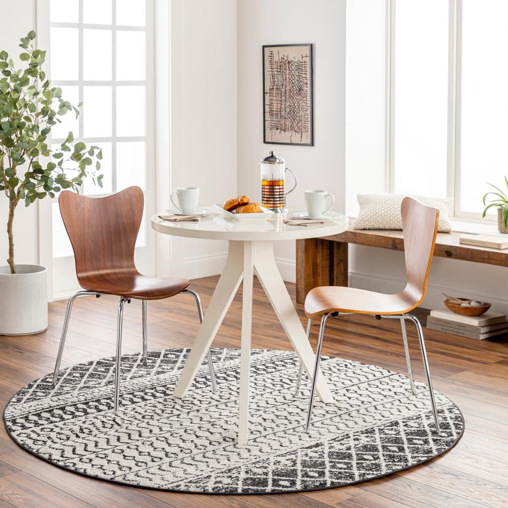 Livabliss - Elaziz 10x10 Machine Woven Rug - ELZ2307-10RD veiw 2