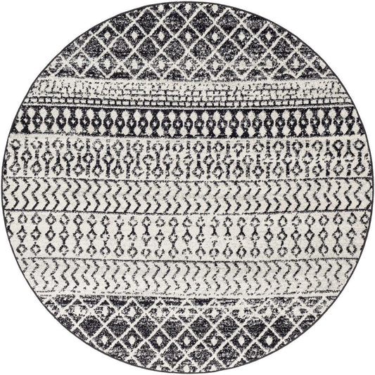 Livabliss - Elaziz 511inx511in Machine Woven Rug - ELZ2307-6RD veiw 1