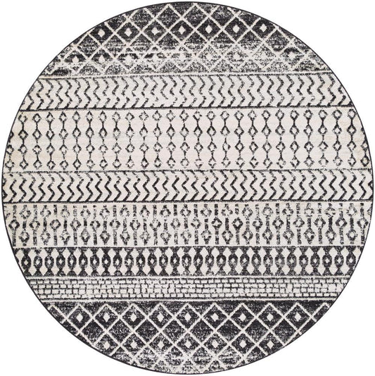 Livabliss - Elaziz 710inx710in Machine Woven Rug - ELZ2307-710RD veiw 1