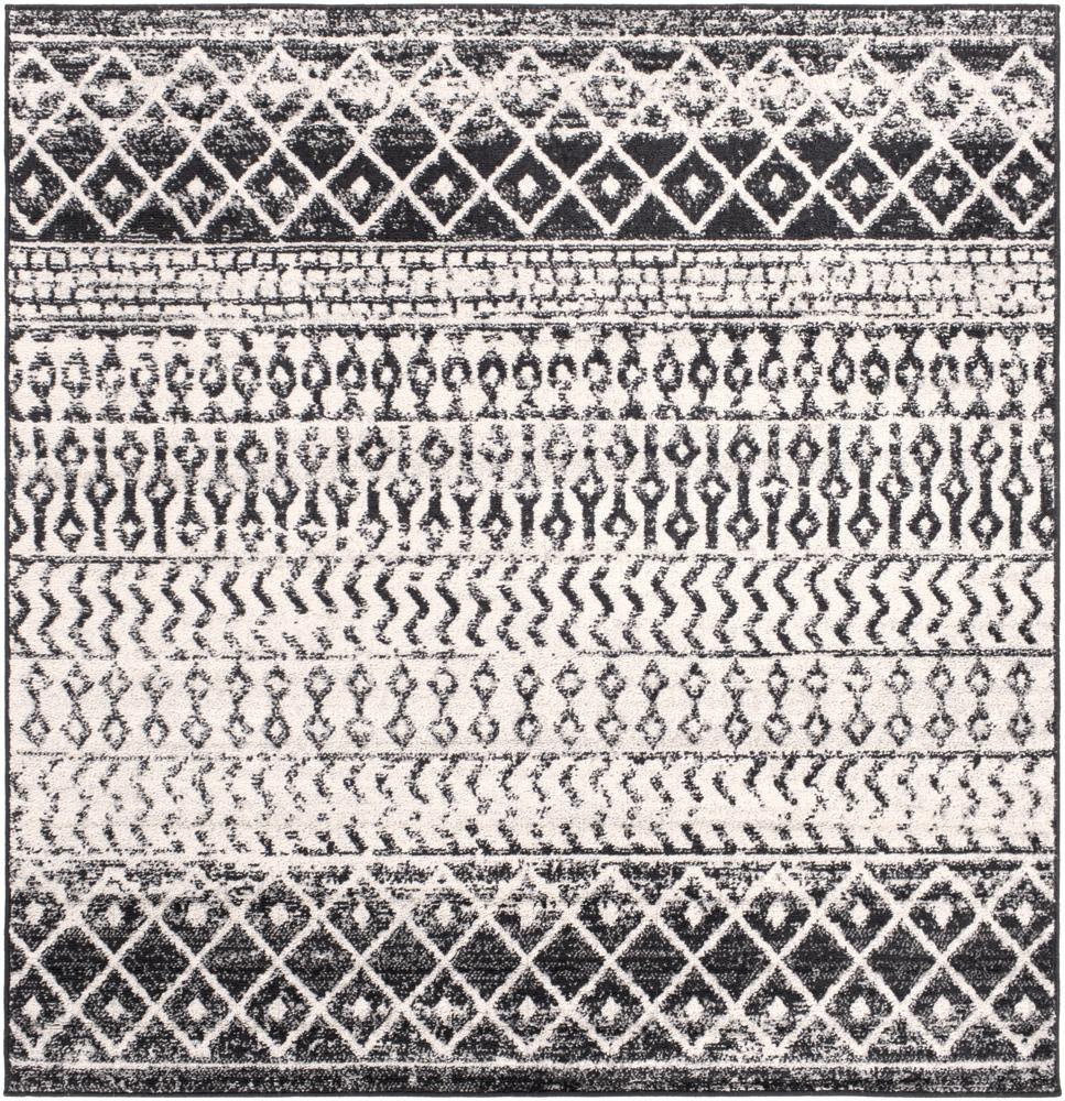 Livabliss - Elaziz 5x5 Machine Woven Rug - ELZ2307-5SQ veiw 1