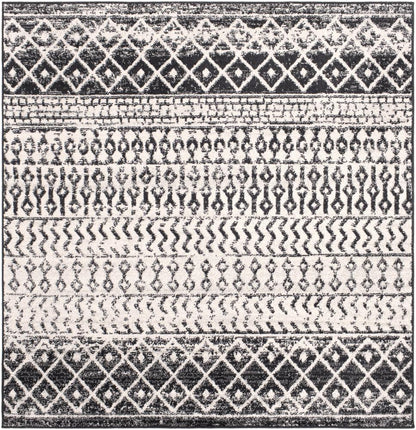 Livabliss - Elaziz 5x5 Machine Woven Rug - ELZ2307-5SQ veiw 1