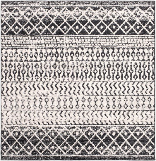 Livabliss - Elaziz 5x5 Machine Woven Rug - ELZ2307-5SQ veiw 1