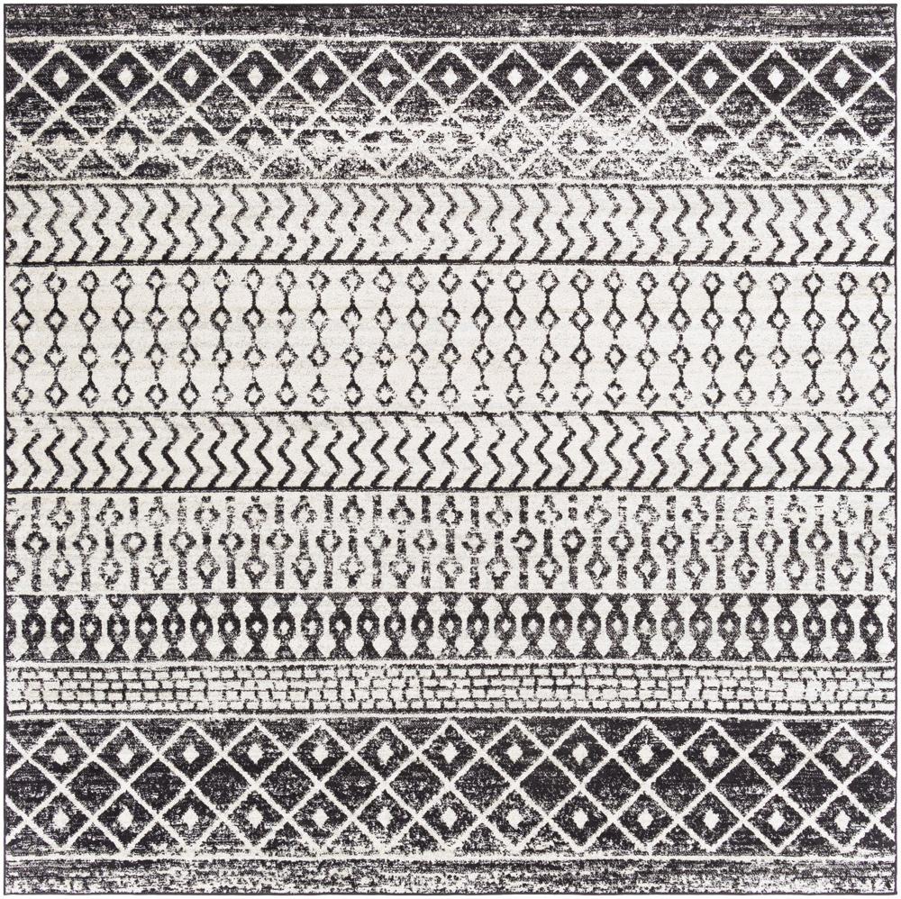 Livabliss - Elaziz 710inx710in Machine Woven Rug - ELZ2307-710SQ veiw 1