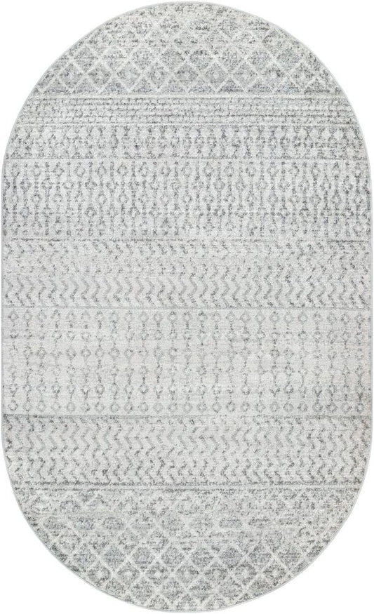 Livabliss - Elaziz 4x6 Machine Woven Rug - ELZ2308-46OV veiw 1